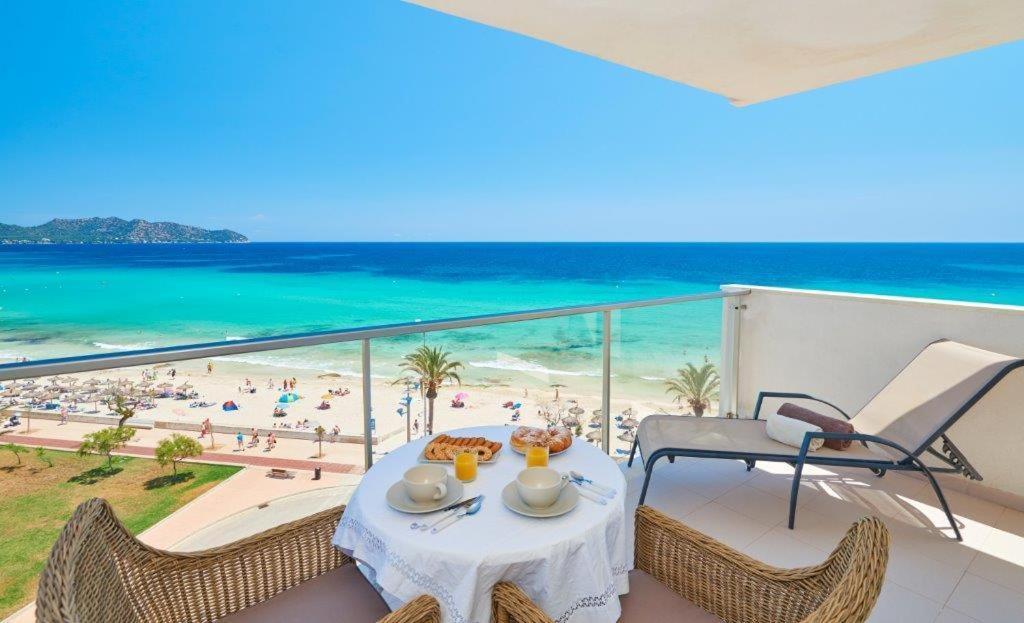 Sa Maniga 6-H Apartman Cala Millor  Kültér fotó