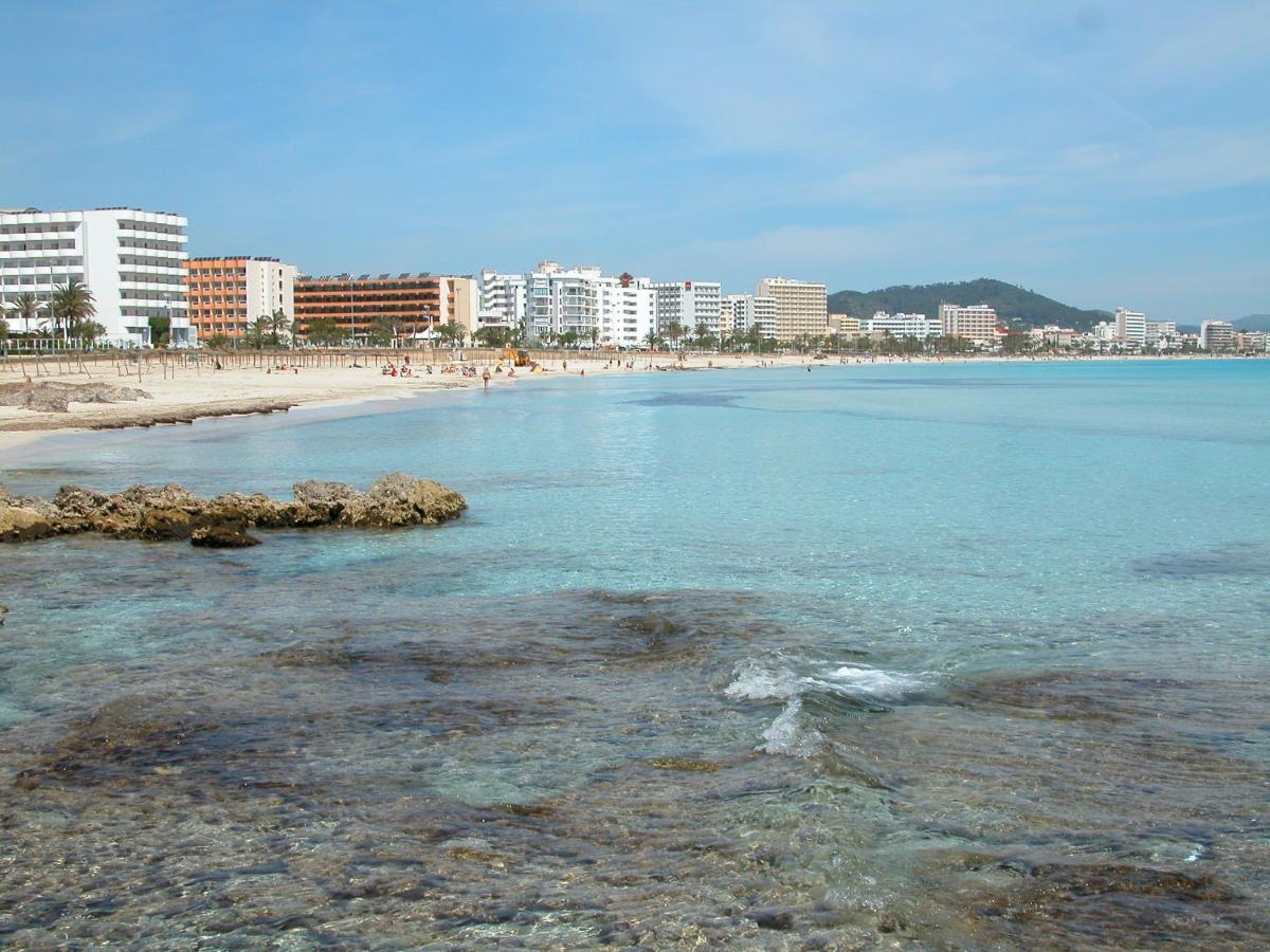 Sa Maniga 6-H Apartman Cala Millor  Kültér fotó