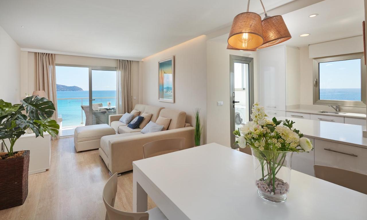 Sa Maniga 6-H Apartman Cala Millor  Kültér fotó